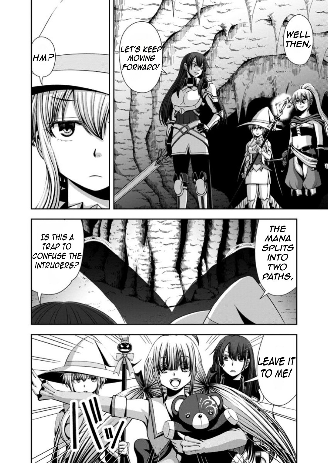 Maryoku Mugen no Manaporter Chapter 13 19